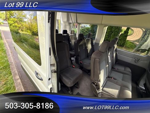 Used 2018 Ford Transit 350 XLT image 39