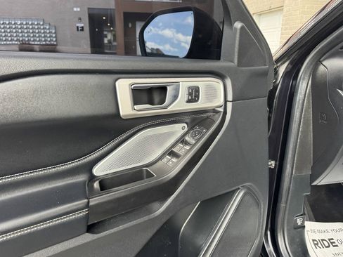Used 2020 Ford Explorer ST w/ Premium Technology Package AWD/4WD image 20