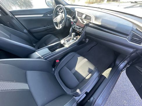 Used 2021 Honda Civic Sport image 13