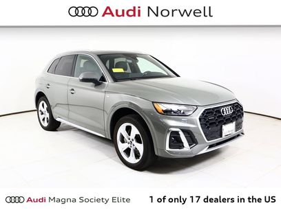 Used 2023 Audi Q5 2.0T Premium Plus w/ Premium Plus Package