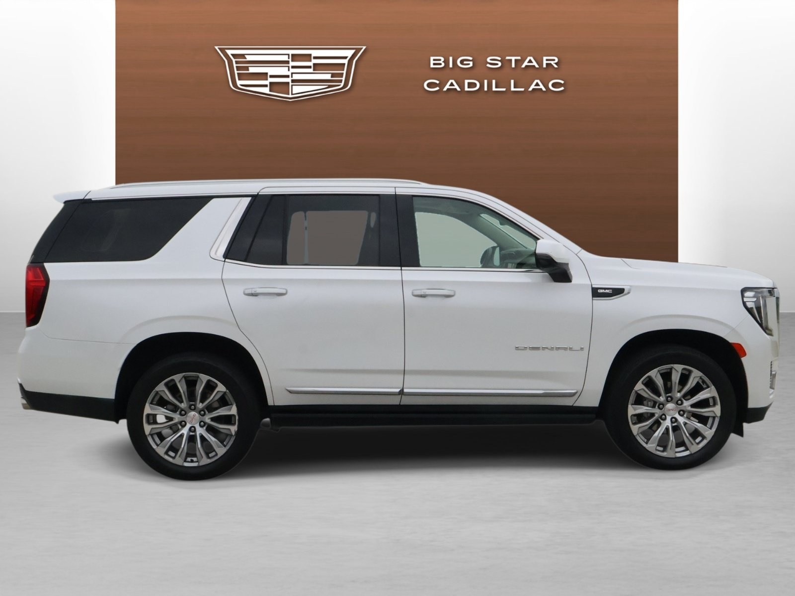 Used 2023 GMC Yukon Denali w/ Max Trailering Package RWD image 6
