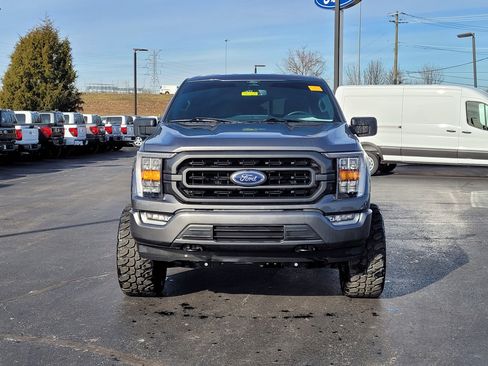 Used 2022 Ford F150 XLT w/ Equipment Group 302A High image 9