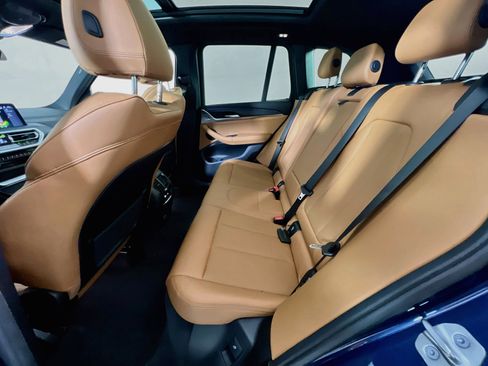 Used 2022 BMW X3 xDrive30i w/ Premium Package 2 image 25