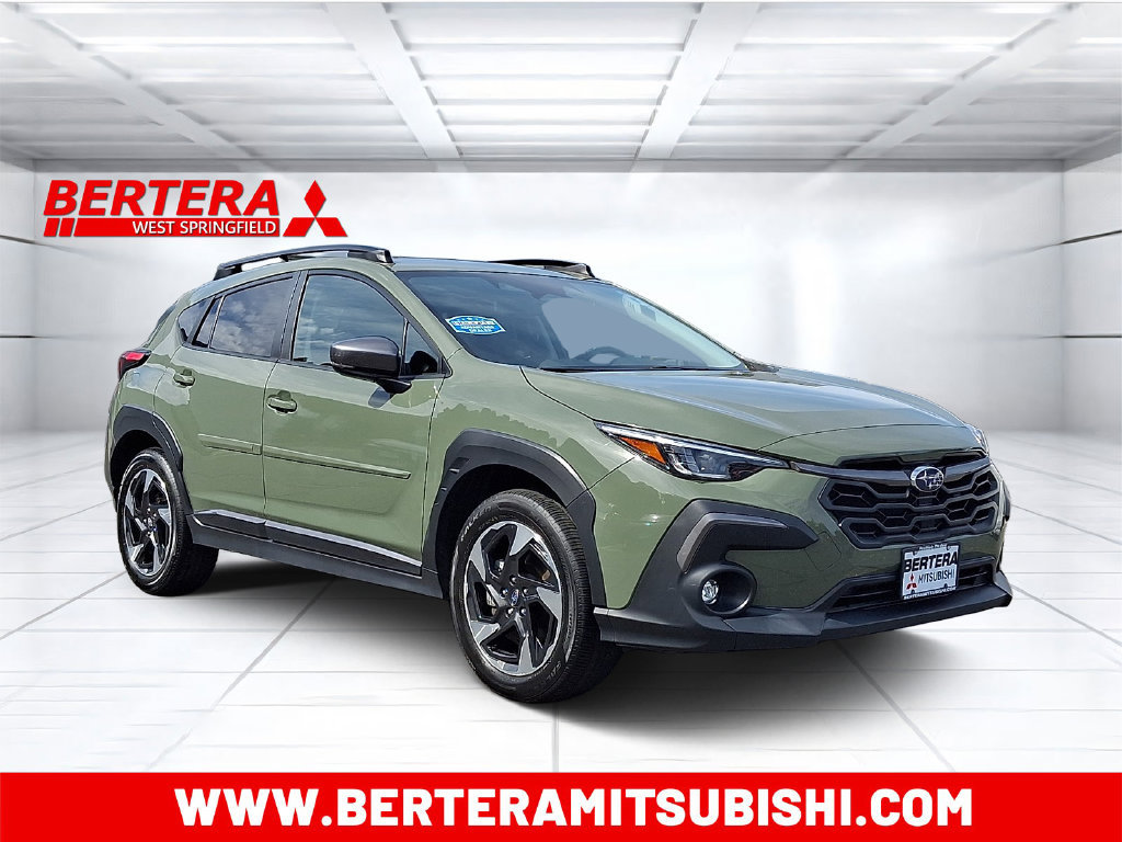 Used 2024 Subaru Crosstrek 2.5i Limited AWD/4WD image 1