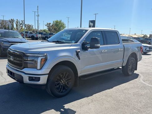 Used 2025 Ford F150 Lariat AWD/4WD image 7