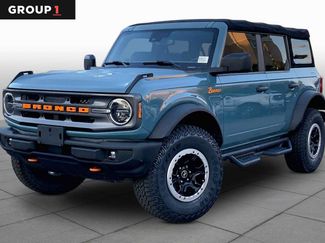Used 2022 Ford Bronco Big Bend w/ Sasquatch Package AWD/4WD video 1