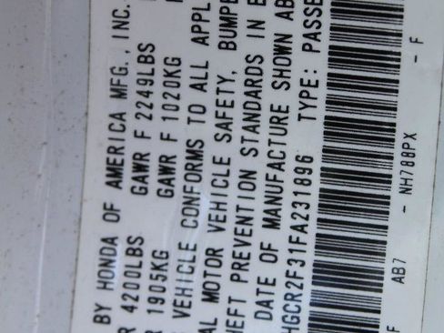 Used 2015 Honda Accord LX image 22