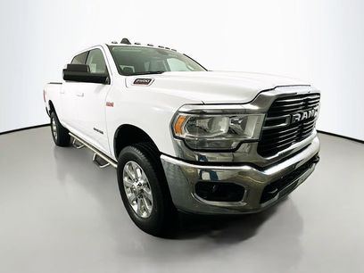 Used 2020 RAM 2500 Lone Star w/ Level 2 Equipment Group