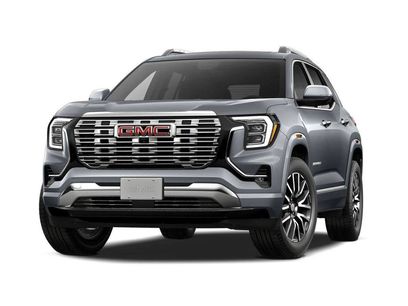 New 2027 GMC Terrain Denali