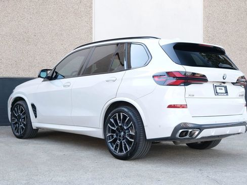 Used 2024 BMW X5 M60i w/ Executive Package AWD/4WD image 14