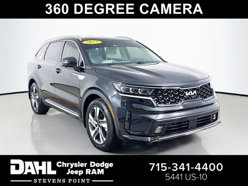 Used 2023 Kia Sorento SX Prestige image 1