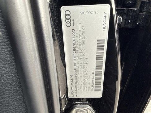 Used 2015 Audi A3 2.0T Premium Plus image 30