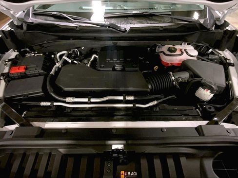 New 2026 Chevrolet Silverado 1500 Custom Trail Boss w/ Turbomax Blackout Package AWD/4WD image 10