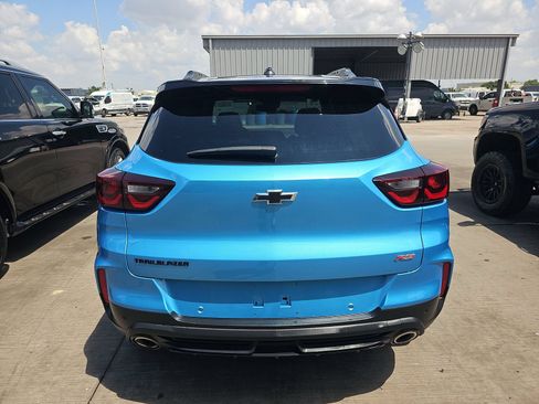 Used 2025 Chevrolet TrailBlazer RS w/ Convenience Package FWD image 7