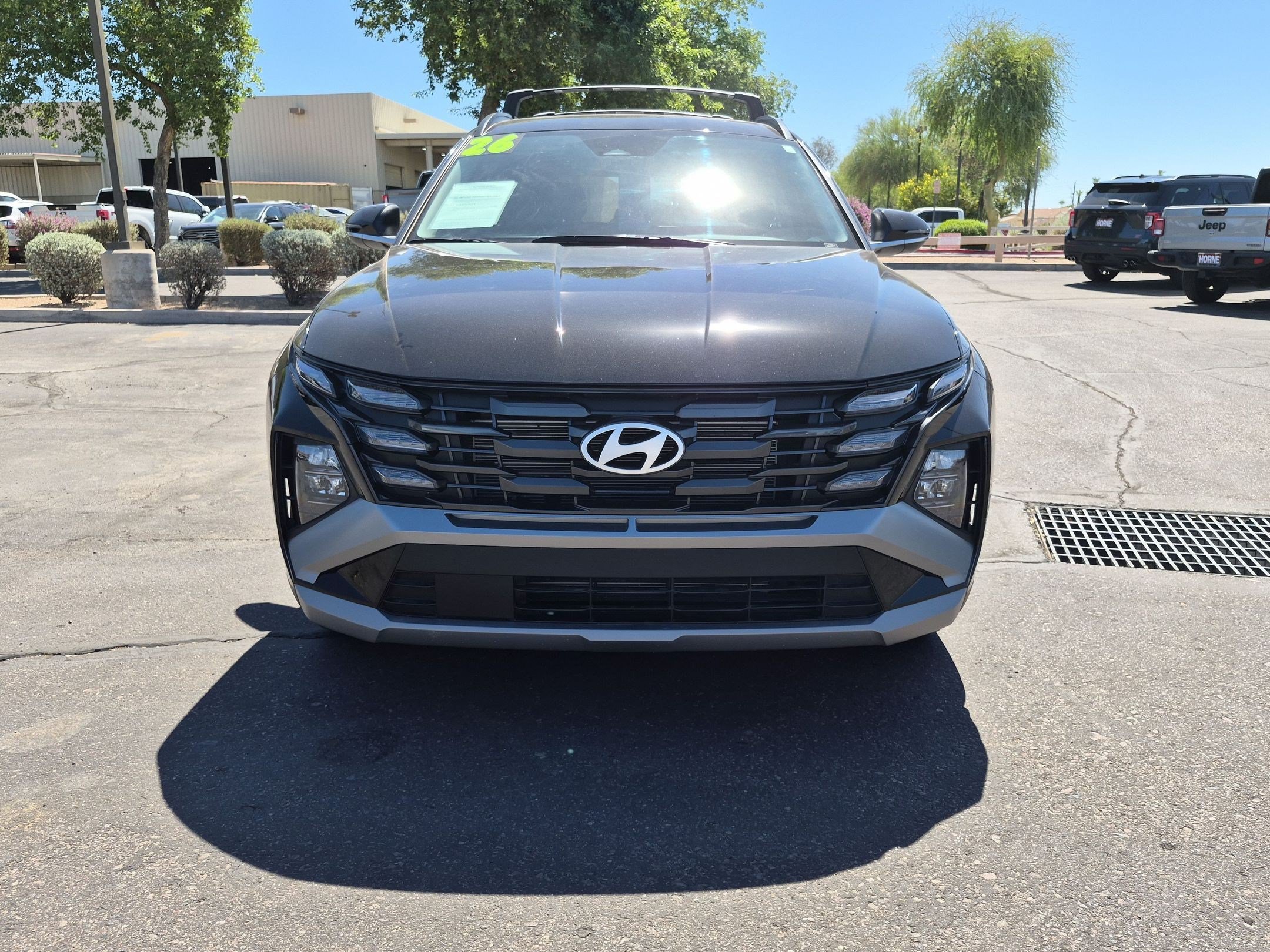 Certified 2026 Hyundai Tucson SEL FWD image 2