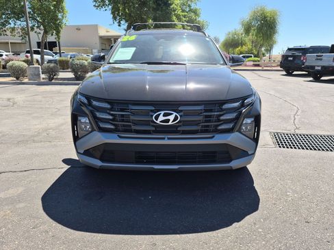 Certified 2026 Hyundai Tucson SEL FWD image 2