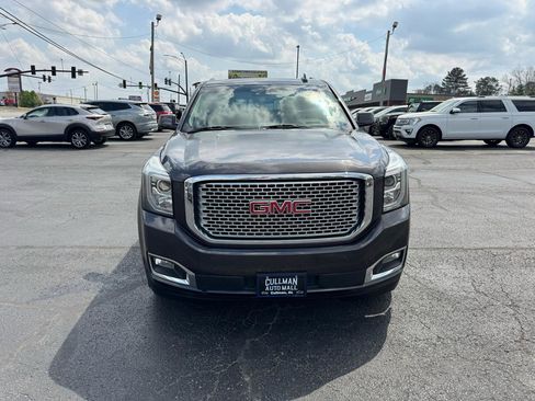 Used 2017 GMC Yukon Denali w/ Open Road Package image 3