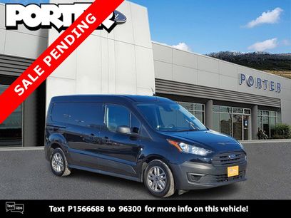 Certified 2023 Ford Transit Connect XL w/ Trailer Tow Package