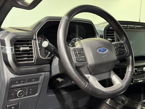 Used 2022 Ford F150 XLT w/ Equipment Group 302A High AWD/4WD image 16