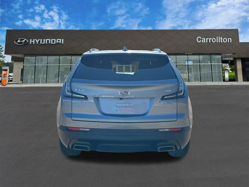 Used 2023 Cadillac XT4 Sport image 6