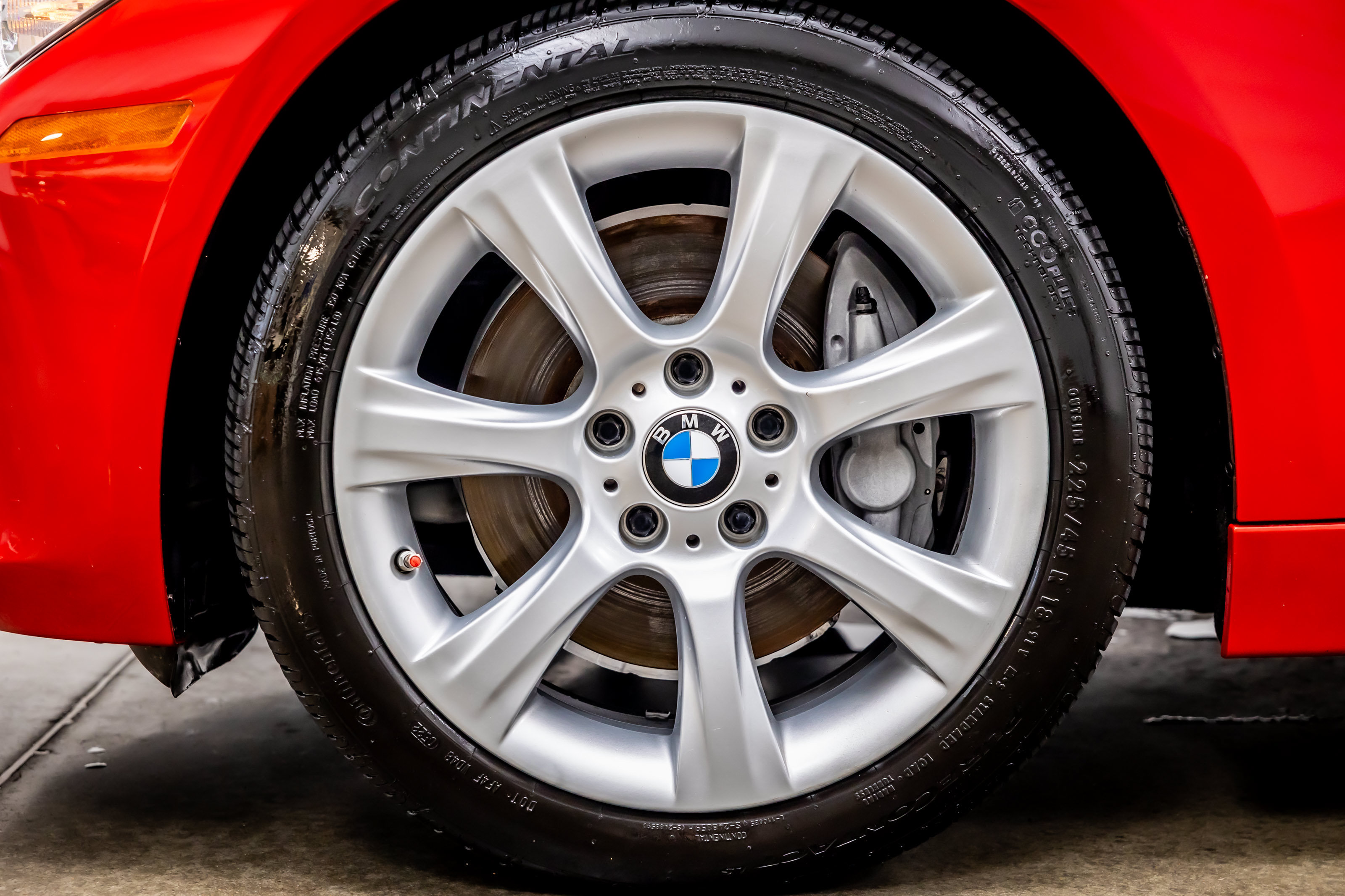 Used 2014 BMW 335i Sedan RWD image 38