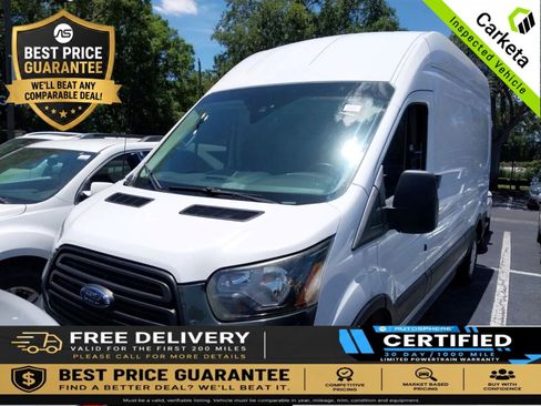 Used 2019 Ford Transit 250 148 High Roof RWD image 1