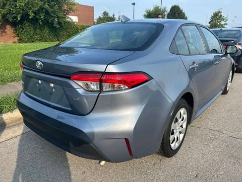 Used 2024 Toyota Corolla LE FWD image 3