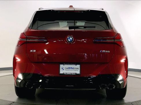 Certified 2026 BMW X3 M50 AWD/4WD image 3