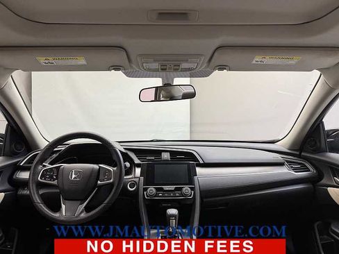 Used 2017 Honda Civic EX image 12