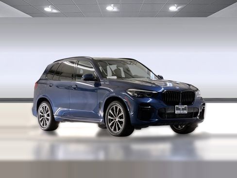 Used 2023 BMW X5 sDrive40i w/ M Sport Package RWD image 7