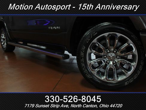 Used 2019 RAM 1500 Laramie image 51