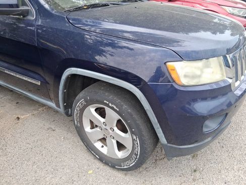 Used 2012 Jeep Grand Cherokee Laredo RWD image 4