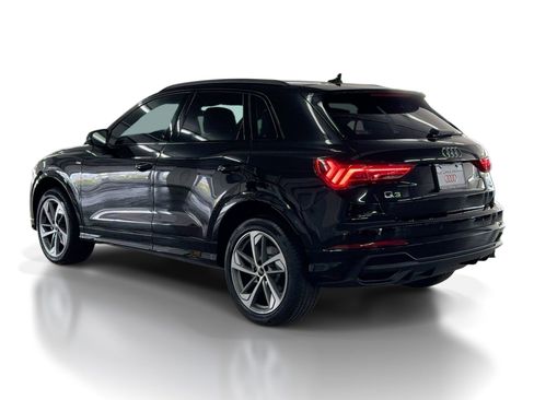 New 2025 Audi Q3 2.0T Premium image 3