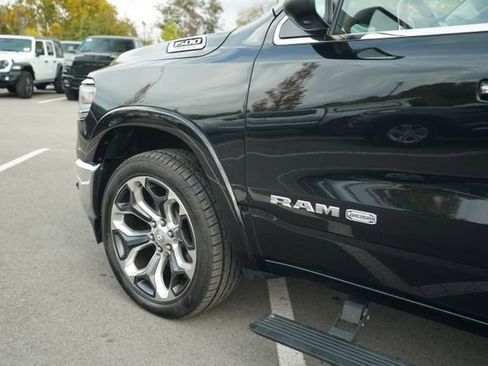Used 2022 RAM 1500 Limited image 34
