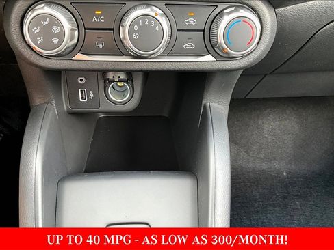 New 2025 Nissan Versa S w/ S Plus Package image 22