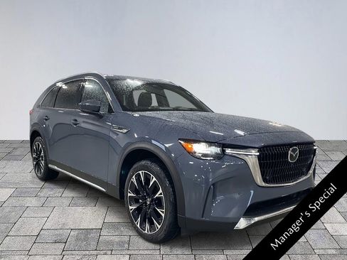 New 2026 MAZDA CX-90 Plug-In Hybrid w/ Premium Plus AWD/4WD image 1