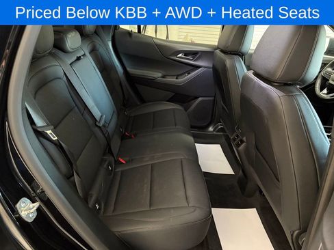 Used 2025 Chevrolet Equinox LT w/ Convenience Package II AWD/4WD image 19