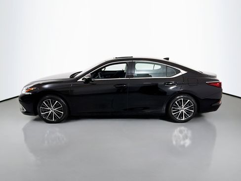 Certified 2025 Lexus ES 350 350 w/ Premium Package image 4