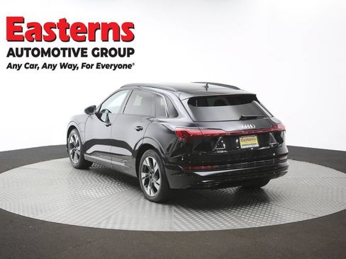 Used 2021 Audi e-tron Premium w/ Convenience Plus Package AWD/4WD image 68