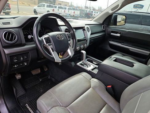 Used 2020 Toyota Tundra SR5 w/ SR5 Leather Package image 13