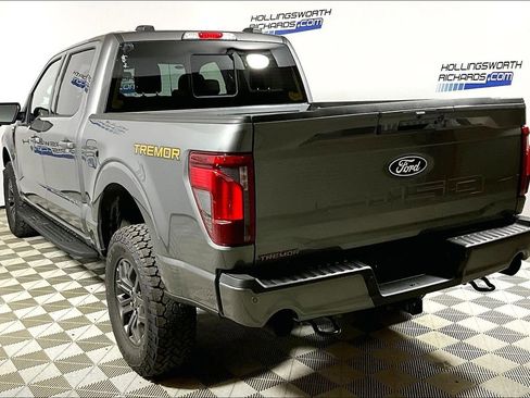 New 2025 Ford F150 Tremor w/ Bed Utility Package image 3