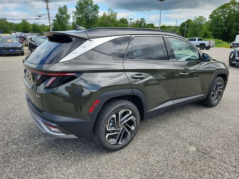 Used 2025 Hyundai Tucson Limited image 7