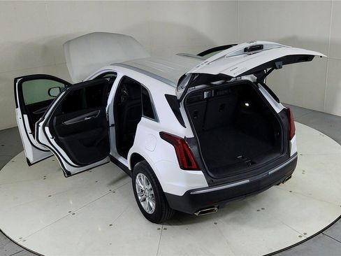 Used 2023 Cadillac XT5 Luxury image 48