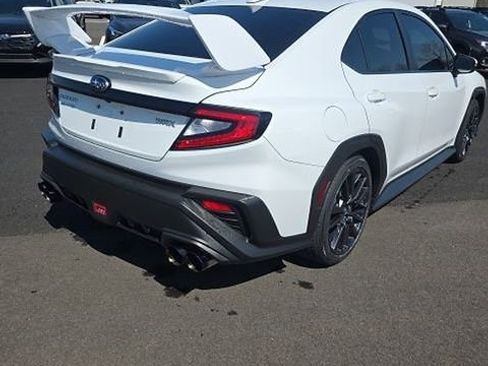 Certified 2024 Subaru WRX Limited image 6