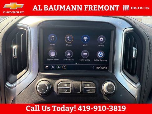 Used 2020 Chevrolet Silverado 1500 LT w/ All-Star Edition AWD/4WD image 19