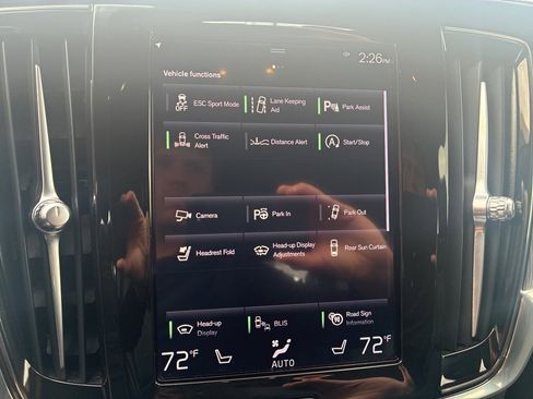 Used 2020 Volvo S90 T6 R-Design w/ Protection Package image 12