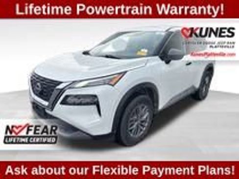 Used 2023 Nissan Rogue S image 19