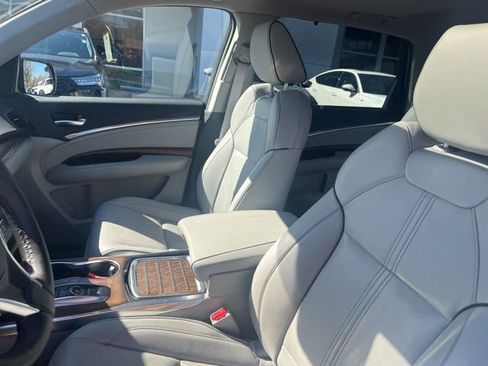 Certified 2020 Acura MDX SH-AWD w/ Advance Package image 34