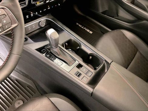 New 2026 Nissan Sentra SR w/ SR Premium Package image 12