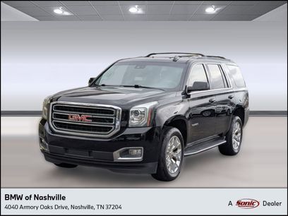 Used 2015 GMC Yukon SLT w/ Open Road Package